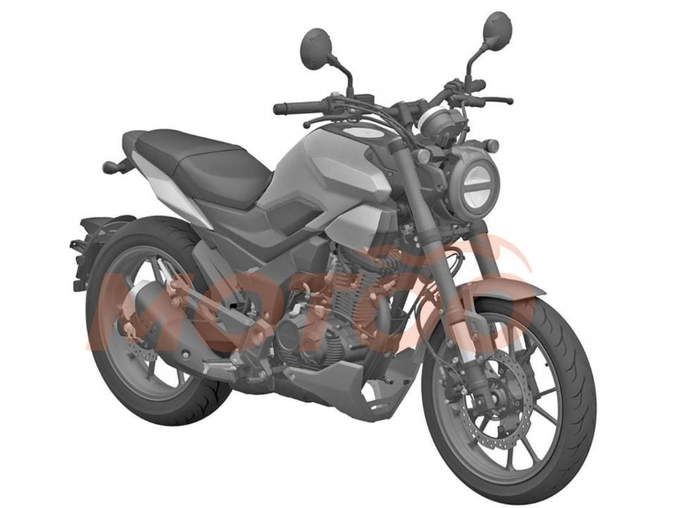 ‘Vua côn tay’ 184cc giá 42 triệu đồng của Honda sắp ra mắt, xịn hơn cả Winner X và Yamaha Exciter ảnh 1