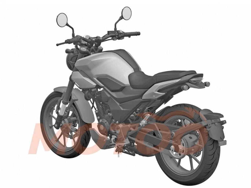 ‘Vua côn tay’ 184cc giá 42 triệu đồng của Honda sắp ra mắt, xịn hơn cả Winner X và Yamaha Exciter ảnh 2