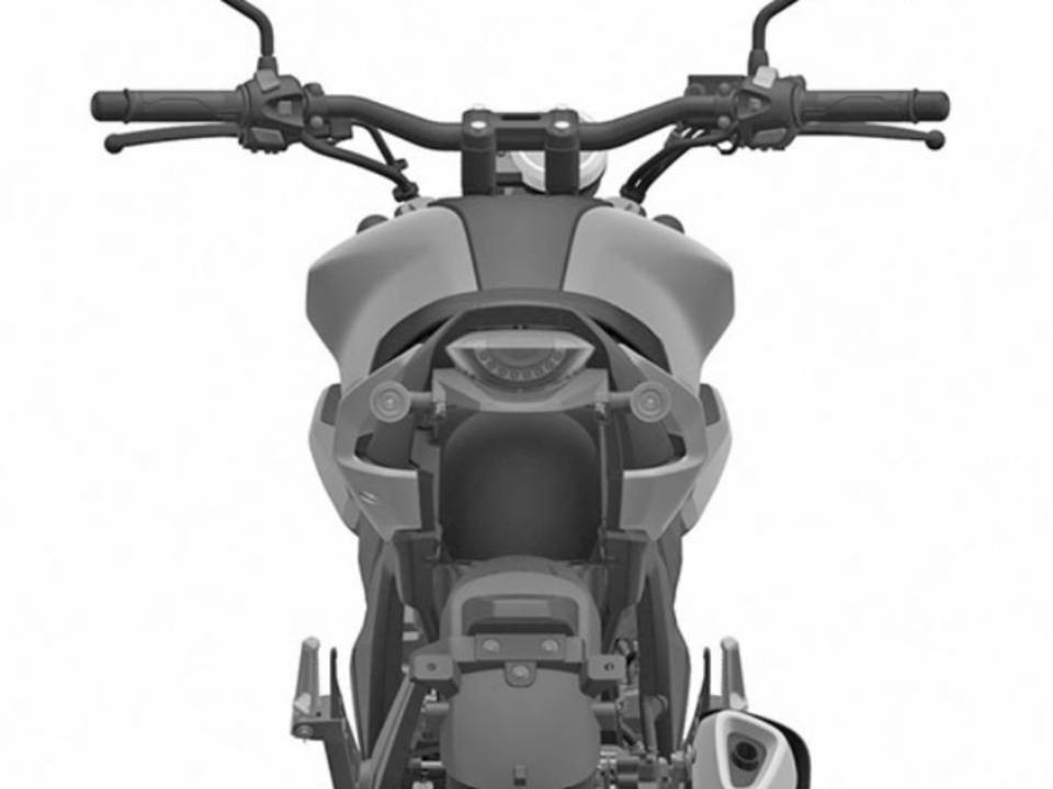 ‘Vua côn tay’ 184cc giá 42 triệu đồng của Honda sắp ra mắt, xịn hơn cả Winner X và Yamaha Exciter ảnh 4