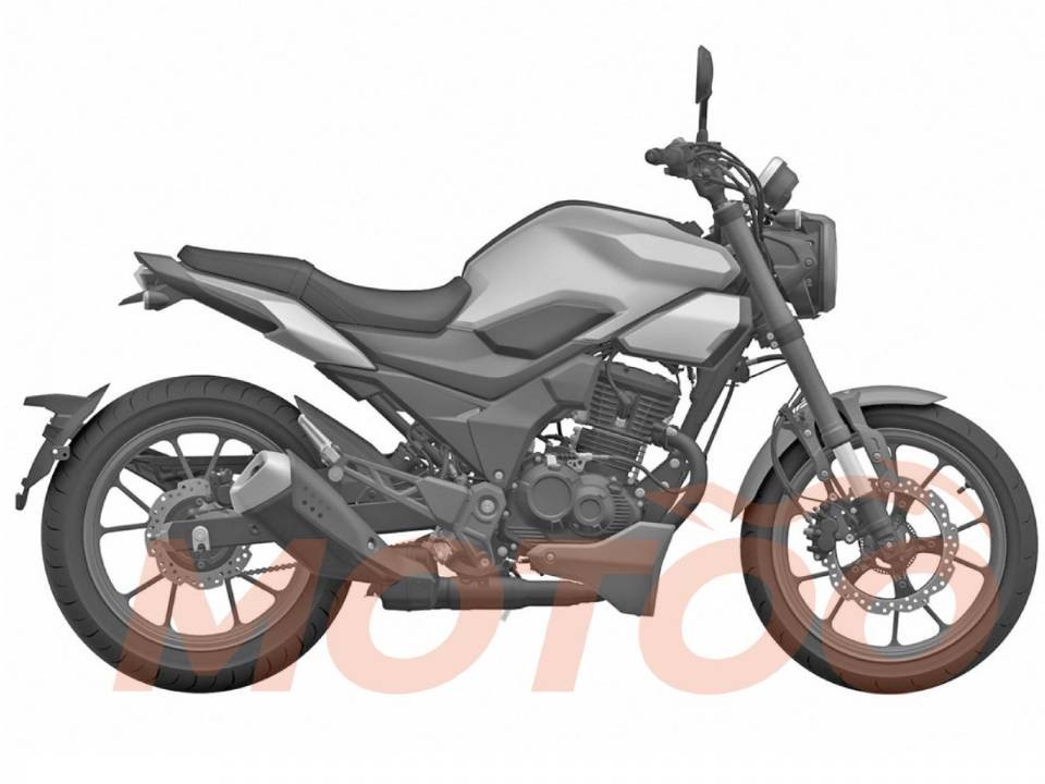 ‘Vua côn tay’ 184cc giá 42 triệu đồng của Honda sắp ra mắt, xịn hơn cả Winner X và Yamaha Exciter ảnh 5