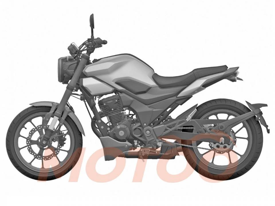 ‘Vua côn tay’ 184cc giá 42 triệu đồng của Honda sắp ra mắt, xịn hơn cả Winner X và Yamaha Exciter ảnh 6