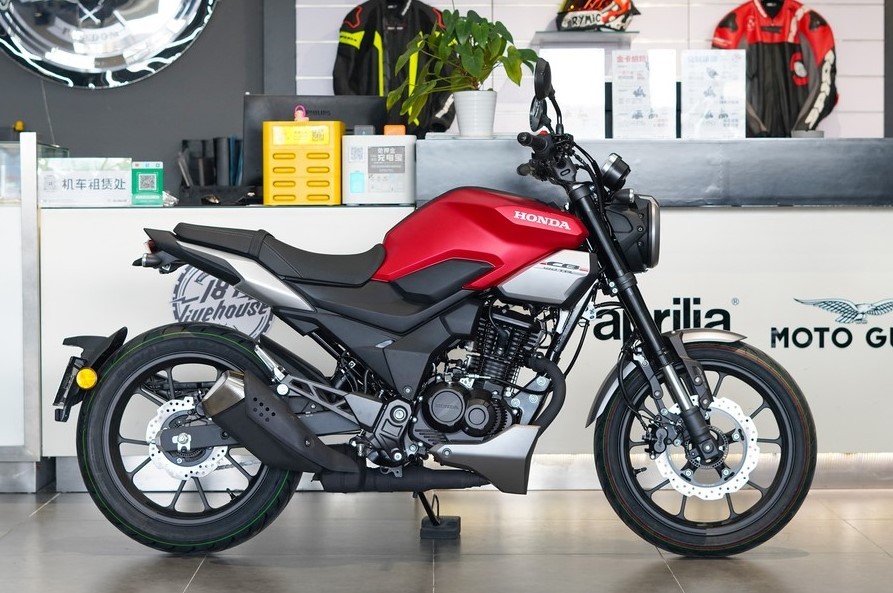 ‘Vua côn tay’ 184cc giá 42 triệu đồng của Honda sắp ra mắt, xịn hơn cả Winner X và Yamaha Exciter ảnh 8