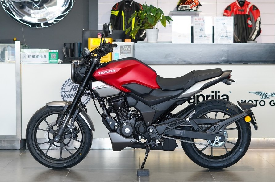 ‘Vua côn tay’ 184cc giá 42 triệu đồng của Honda sắp ra mắt, xịn hơn cả Winner X và Yamaha Exciter ảnh 9
