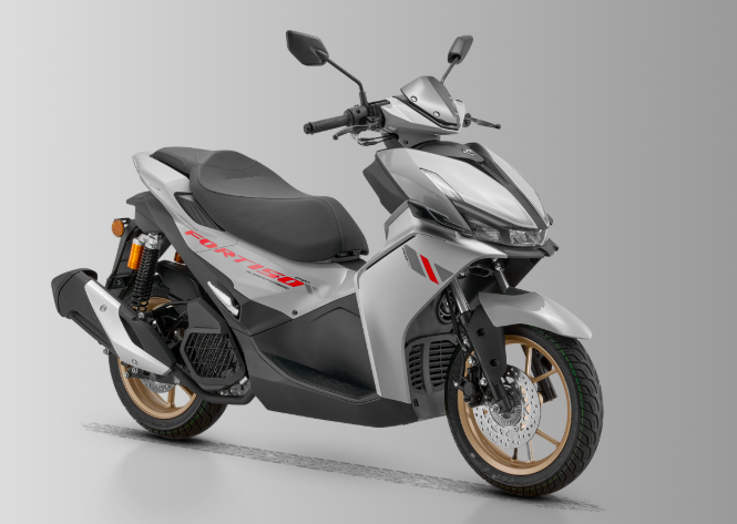 ‘Cơn ác mộng' của Honda Air Blade ra mắt giá 45 triệu đồng, có động cơ 175cc lấn át SH Mode và Vario ảnh 1