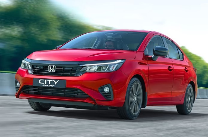 Đả bại Toyota Vios, Honda City phiên bản mới đẹp mê ly ra mắt giá 394 triệu đồng rẻ hơn Kia Morning ảnh 1