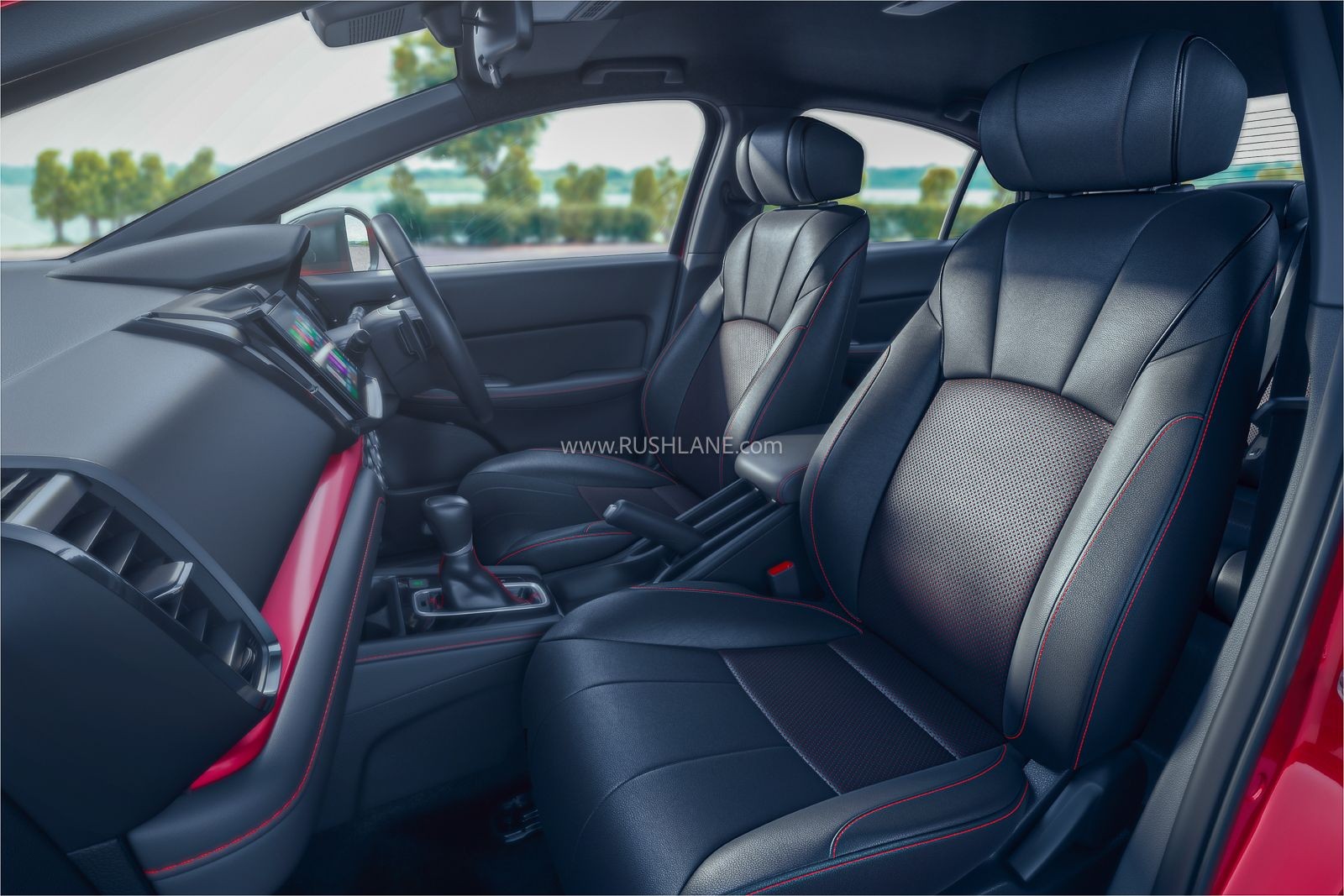 Đả bại Toyota Vios, Honda City phiên bản mới đẹp mê ly ra mắt giá 394 triệu đồng rẻ hơn Kia Morning ảnh 4