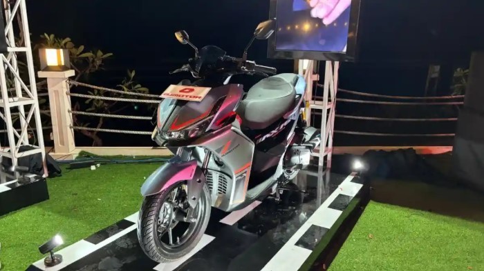 Tin xe hot 20/6: ‘Vua côn tay’ mới xịn hơn Yamaha Exciter và Honda Winner X ra mắt giá 54 triệu đồng ảnh 3