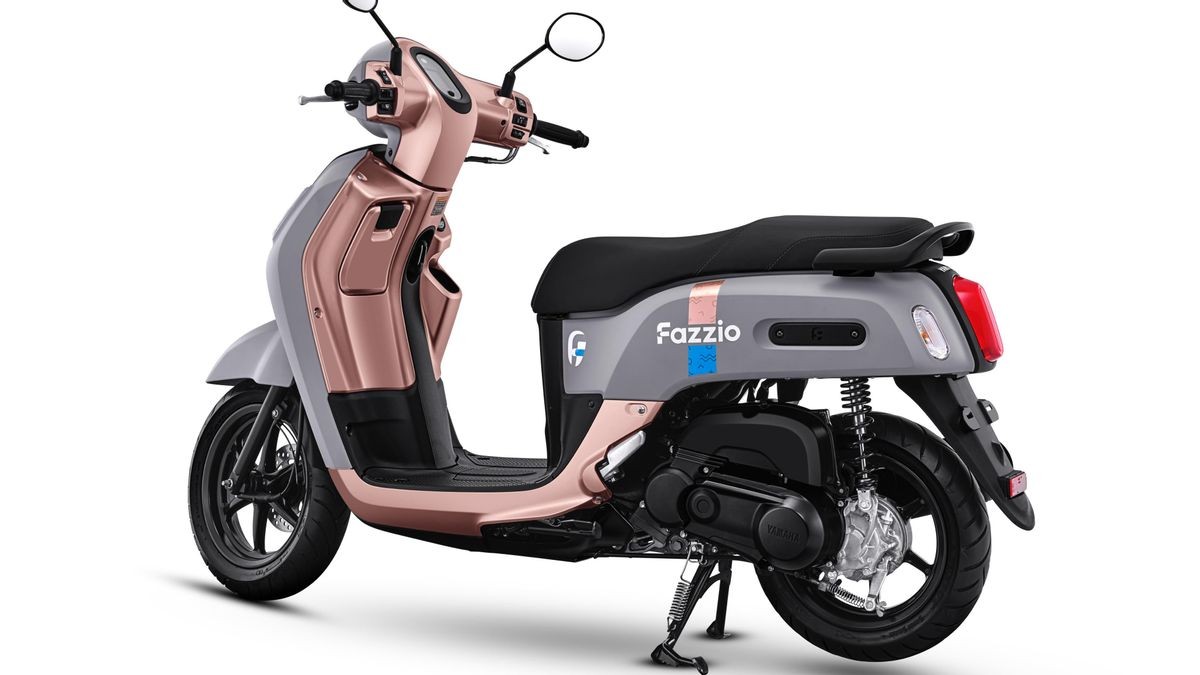 'Đè bẹp' Honda Vision, Yamaha ra mắt 'át chủ bài' xe ga 125cc mới đẹp hơn SH Mode, giá 33 triệu đồng ảnh 1
