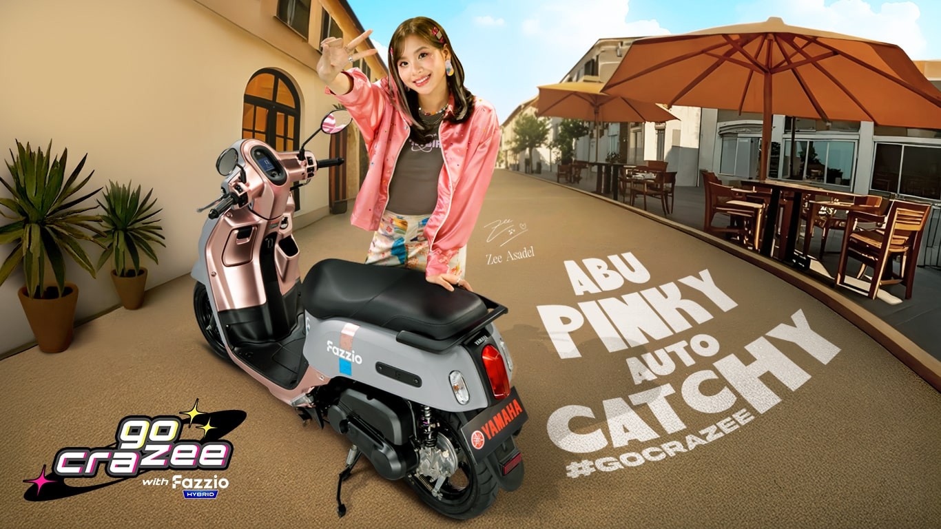 'Đè bẹp' Honda Vision, Yamaha ra mắt 'át chủ bài' xe ga 125cc mới đẹp hơn SH Mode, giá 33 triệu đồng ảnh 2