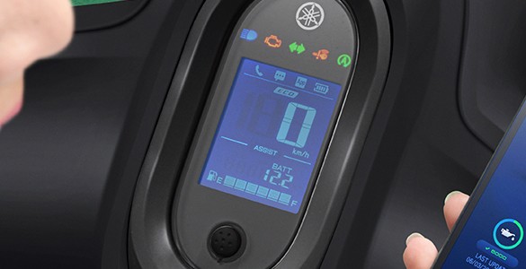 'Đè bẹp' Honda Vision, Yamaha ra mắt 'át chủ bài' xe ga 125cc mới đẹp hơn SH Mode, giá 33 triệu đồng ảnh 3