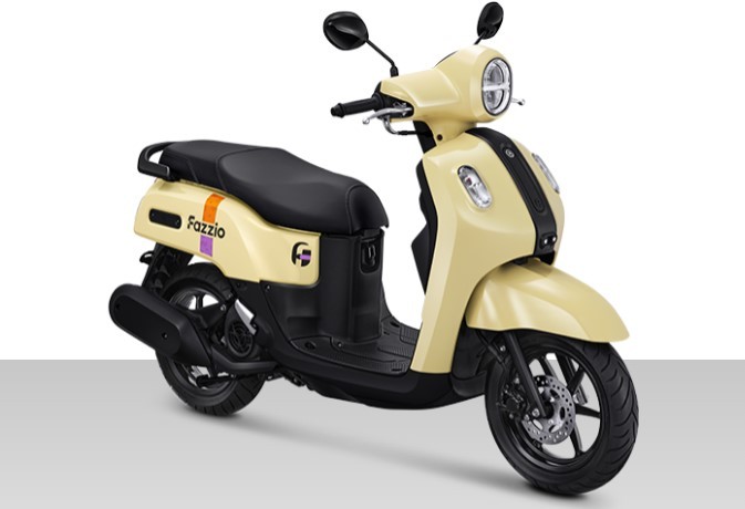 'Đè bẹp' Honda Vision, Yamaha ra mắt 'át chủ bài' xe ga 125cc mới đẹp hơn SH Mode, giá 33 triệu đồng ảnh 5
