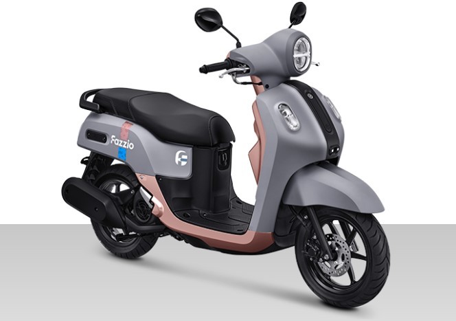 'Đè bẹp' Honda Vision, Yamaha ra mắt 'át chủ bài' xe ga 125cc mới đẹp hơn SH Mode, giá 33 triệu đồng ảnh 6