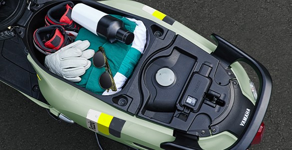 'Đè bẹp' Honda Vision, Yamaha ra mắt 'át chủ bài' xe ga 125cc mới đẹp hơn SH Mode, giá 33 triệu đồng ảnh 7