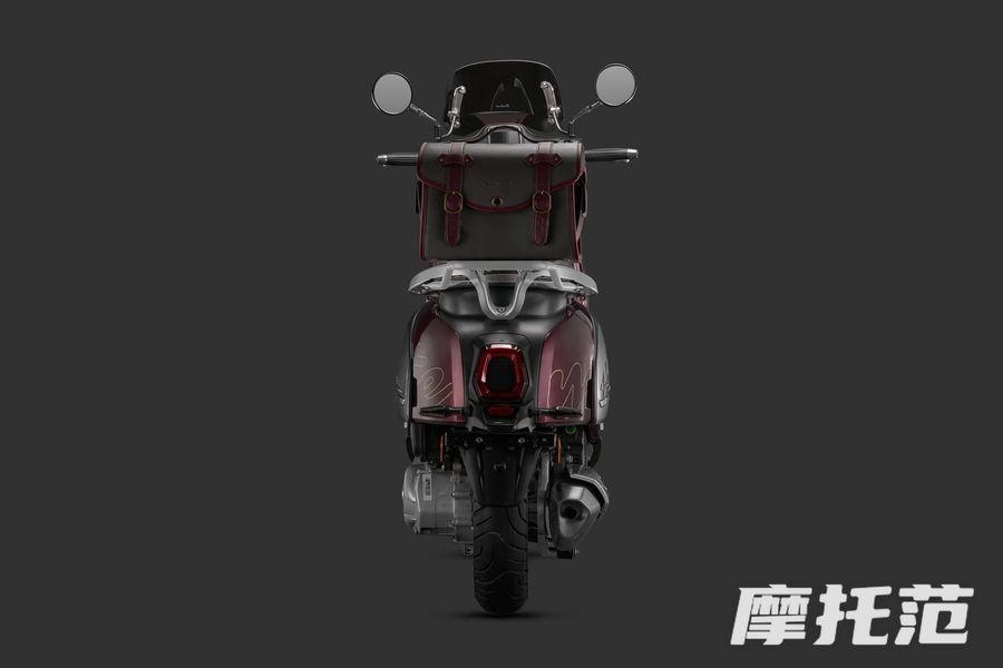 ‘Cơn ác mộng của Honda SH’ ra mắt với thiết kế đẹp long lanh, có ABS 2 kênh mà giá rẻ hơn Air Blade ảnh 3