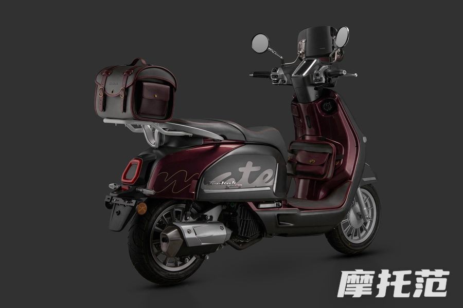 ‘Cơn ác mộng của Honda SH’ ra mắt với thiết kế đẹp long lanh, có ABS 2 kênh mà giá rẻ hơn Air Blade ảnh 4