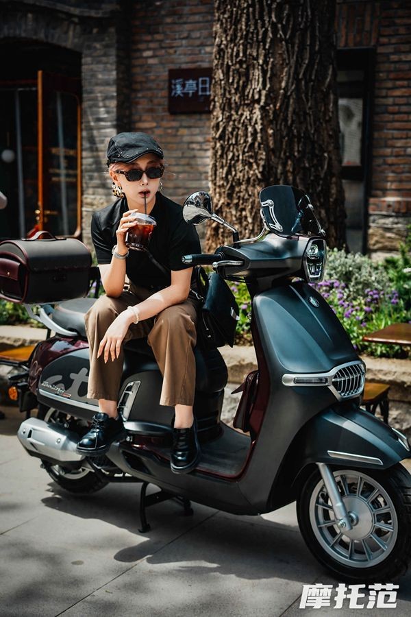 ‘Cơn ác mộng của Honda SH’ ra mắt với thiết kế đẹp long lanh, có ABS 2 kênh mà giá rẻ hơn Air Blade ảnh 5