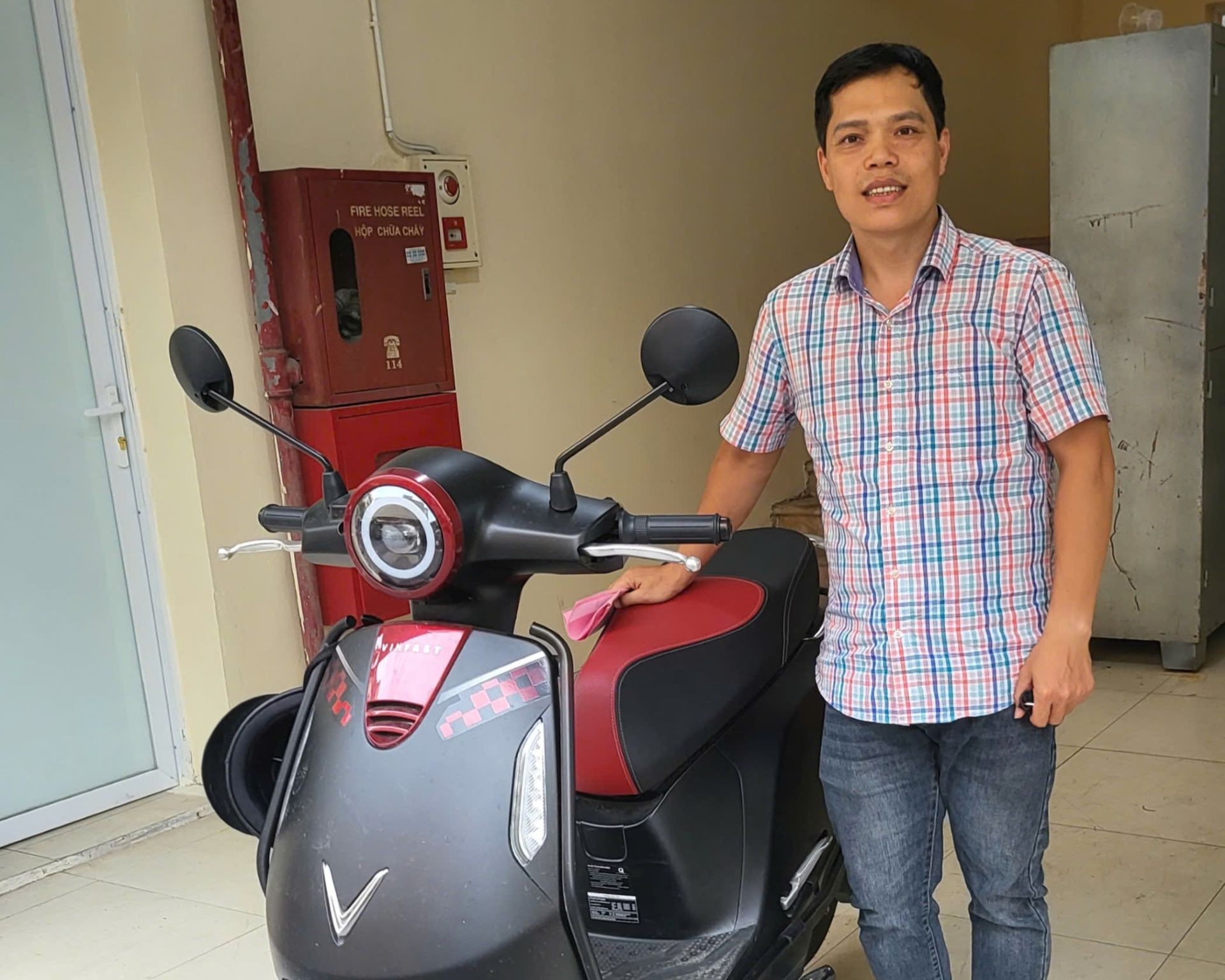 Đổi sang VinFast Evo Neo, chủ xe tiết kiệm gần 800.000 đồng mỗi tháng ảnh 1