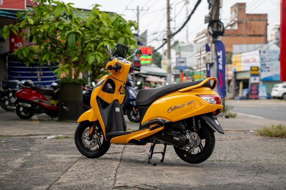 ‘Kỳ phùng địch thủ’ của Honda LEAD giảm giá sốc chỉ còn 25 triệu đồng, rẻ gần bằng xe số Wave Alpha ảnh 2