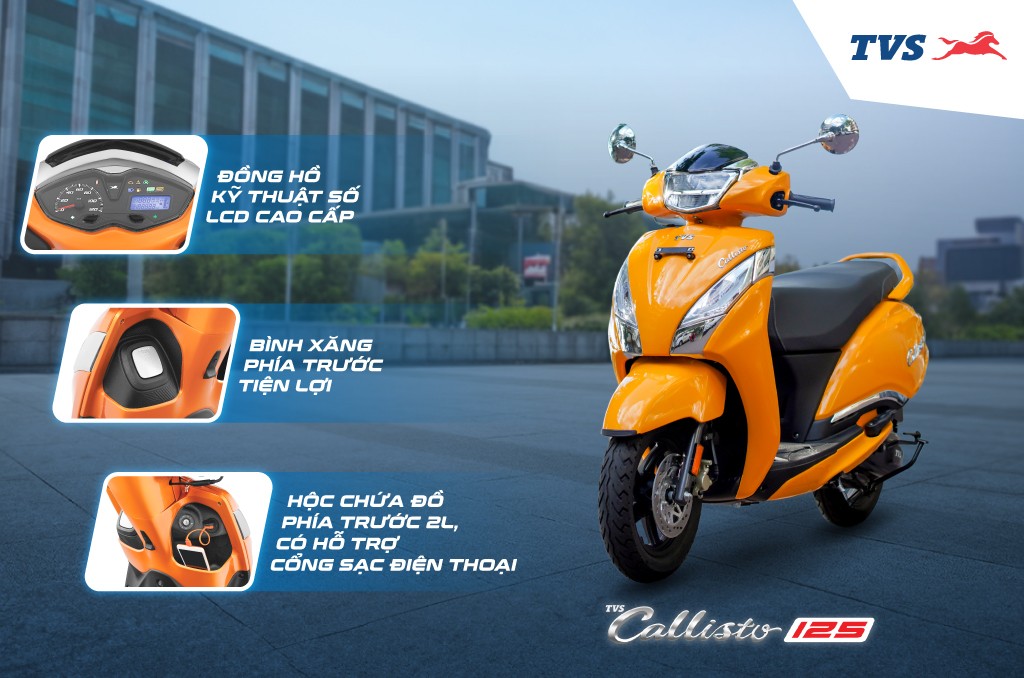‘Kỳ phùng địch thủ’ của Honda LEAD giảm giá sốc chỉ còn 25 triệu đồng, rẻ gần bằng xe số Wave Alpha ảnh 4