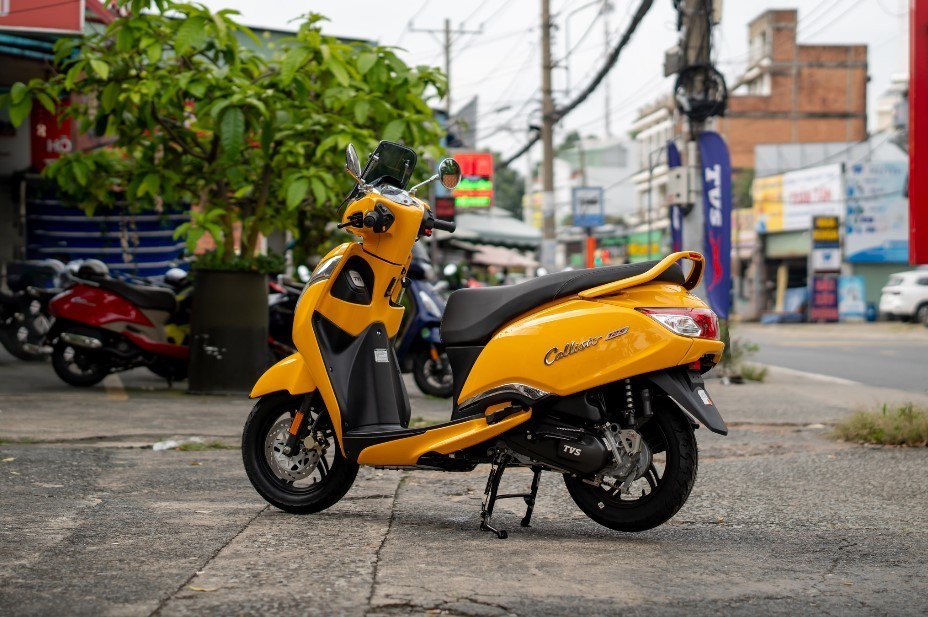 Tin xe 24/6: Ra mắt ‘vua xe ga’ 150cc mới giá 42 triệu đồng rẻ hơn Honda Air Blade, sang xịn như SH ảnh 2