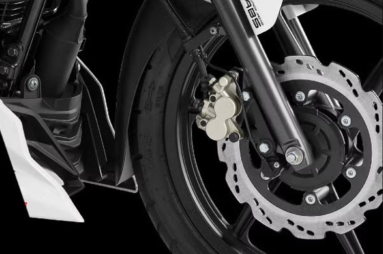 'Vua côn tay' 160cc mới giá 32,8 triệu đồng sắp ra mắt, có ABS 2 kênh ăn đứt cả Exciter và Winner X ảnh 4