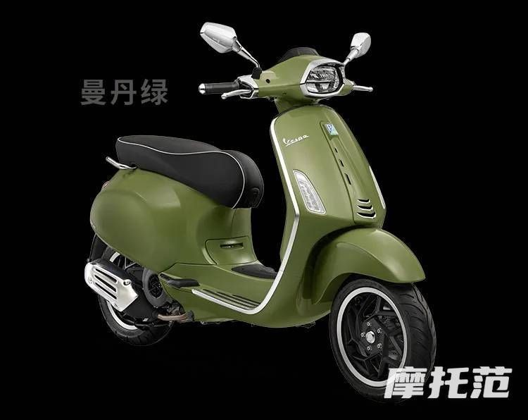 Soán ngôi Honda SH, ‘vua xe ga’ 155cc của Ý ra mắt với giá hấp dẫn, thiết kế sang chảnh, có cả ABS ảnh 1