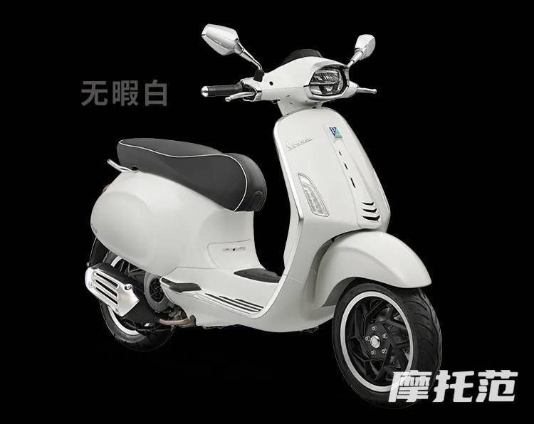 Soán ngôi Honda SH, ‘vua xe ga’ 155cc của Ý ra mắt với giá hấp dẫn, thiết kế sang chảnh, có cả ABS ảnh 2