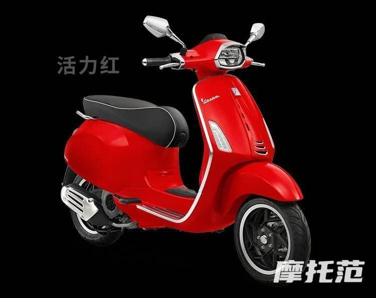 Soán ngôi Honda SH, ‘vua xe ga’ 155cc của Ý ra mắt với giá hấp dẫn, thiết kế sang chảnh, có cả ABS ảnh 3