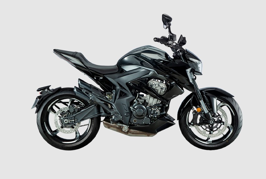 Đẳng cấp hơn Honda Winner X và Yamaha Exciter, ‘chiến binh côn tay’ mới đẹp mê ly ra mắt với giá mềm ảnh 2