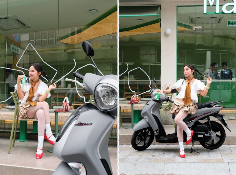 Gen Z yêu bản thân tinh tế: Chọn sống tiện lợi, chọn xe hiểu mình ảnh 2