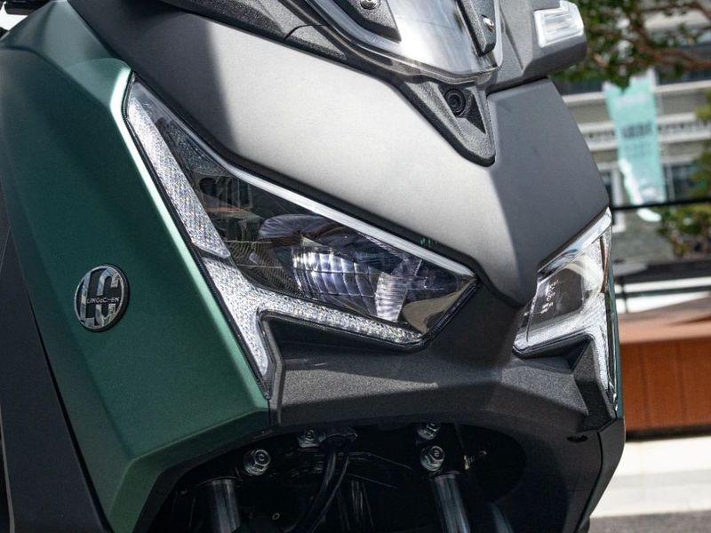 Rẻ như Honda Vision, ‘cơn ác mộng của Air Blade’ ra mắt giá 36 triệu đồng, trang bị át vía SH Mode ảnh 2