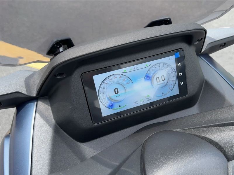 Rẻ như Honda Vision, ‘cơn ác mộng của Air Blade’ ra mắt giá 36 triệu đồng, trang bị át vía SH Mode ảnh 6