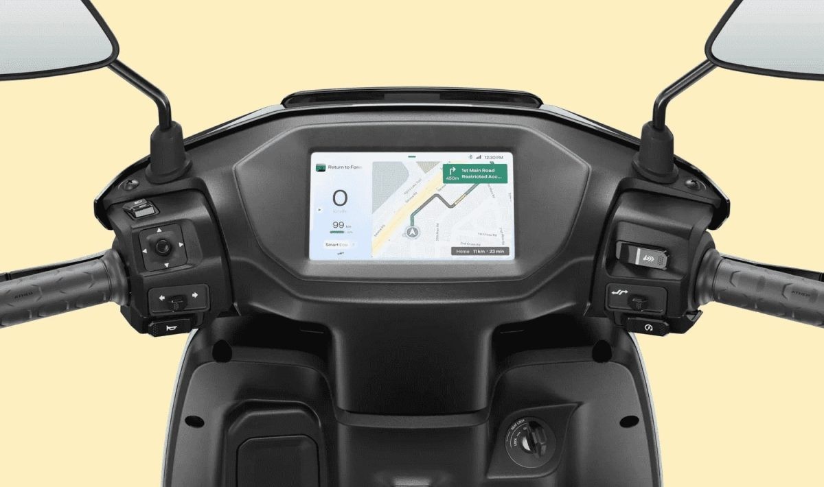 Ra mắt ‘vua xe ga bình dân’ mới giá 36 triệu đồng rẻ như Honda Vision, thiết kế khiến SH Mode lu mờ ảnh 3