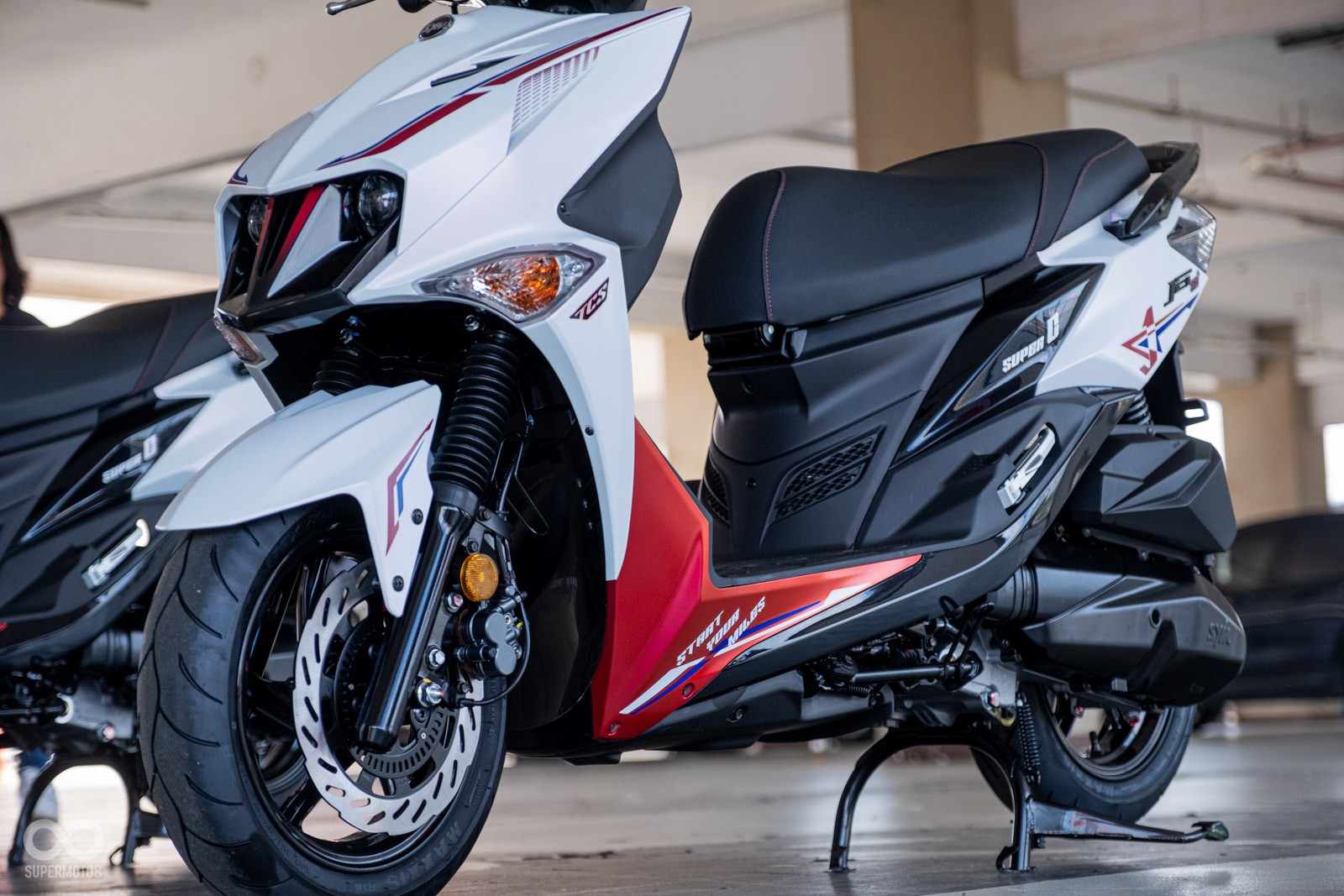 ‘Siêu phẩm’ xe ga 158cc giá 78 triệu đồng ra mắt: Thể thao hơn Honda SH, trang bị lấn át Air Blade ảnh 3
