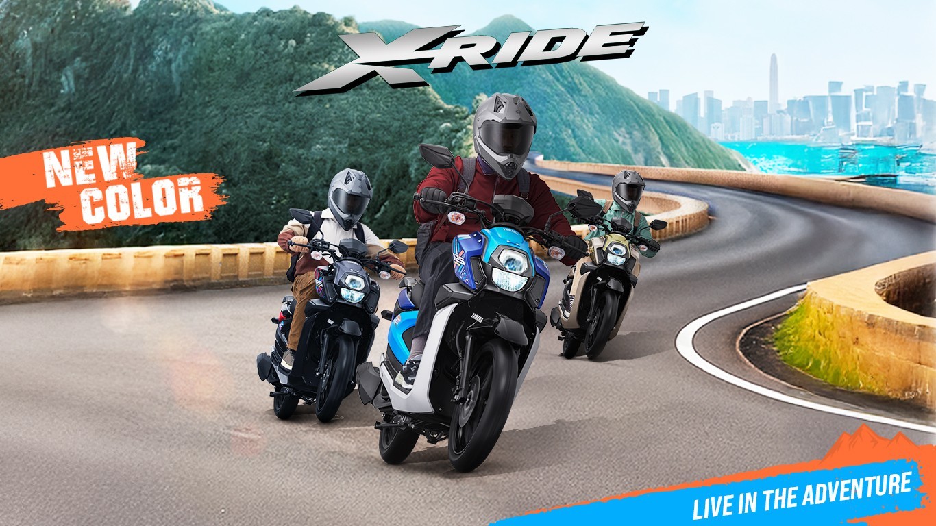 Tin xe 6/7: Xe ga ‘chủ lực’ mới của Yamaha ra mắt giá 33 triệu đồng, đè bẹp Honda Vario và Air Blade ảnh 1