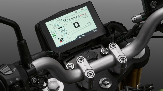 ‘Hổ tướng côn tay’ mới ra mắt với giá mềm, có ABS 2 kênh át vía cả Yamaha Exciter và Honda Winner X ảnh 7