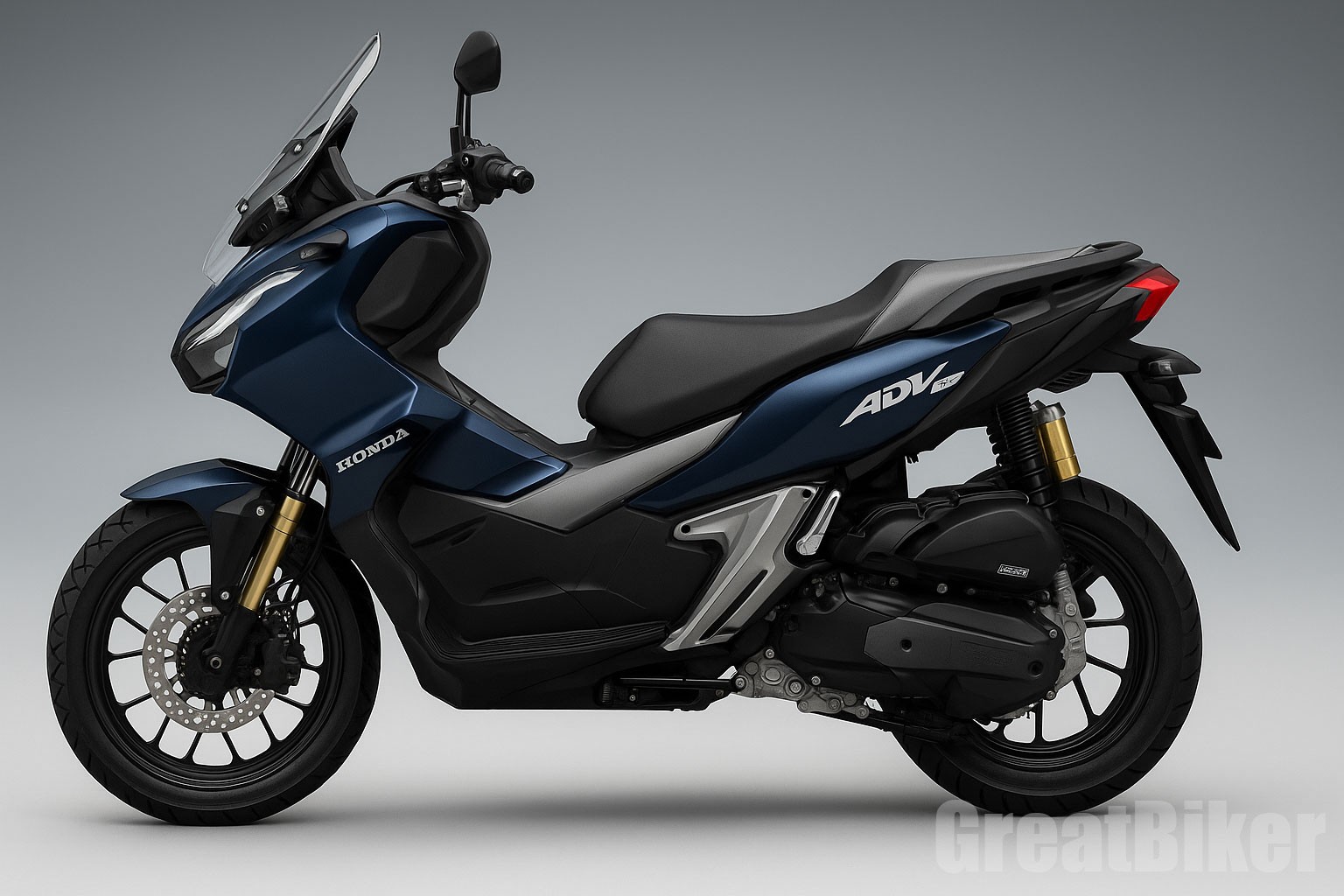 Honda rục rịch ra mắt ‘SH phiên bản địa hình’ mới, hứa hẹn gây sốt với giá hấp dẫn, trang bị cực xịn ảnh 2