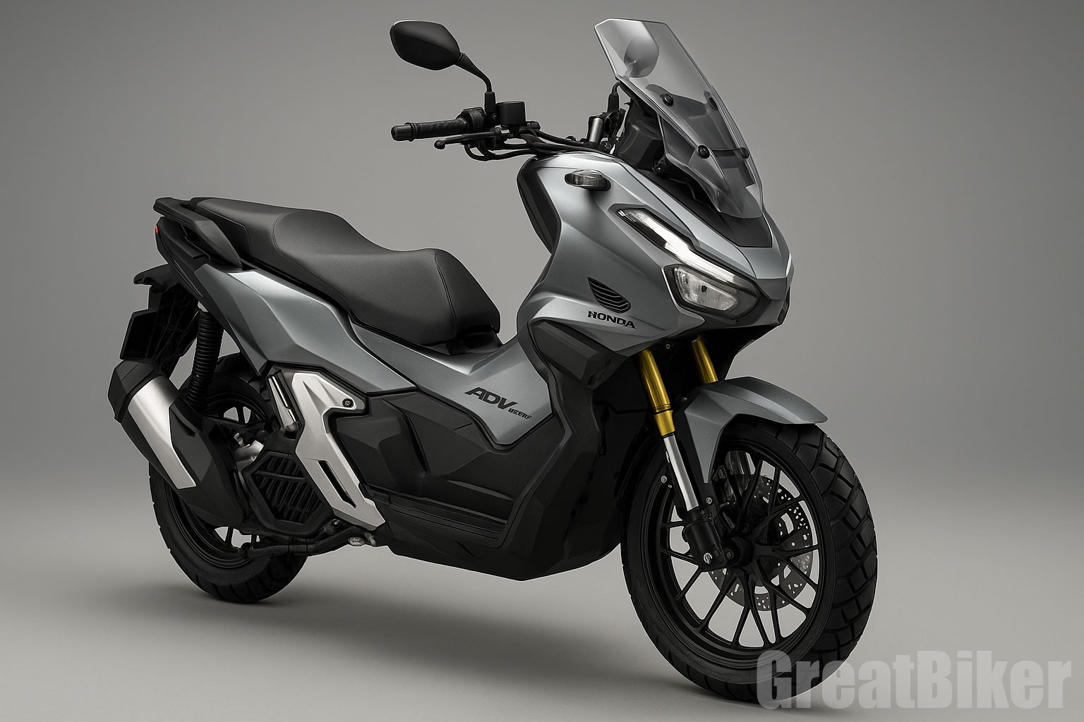 Honda rục rịch ra mắt ‘SH phiên bản địa hình’ mới, hứa hẹn gây sốt với giá hấp dẫn, trang bị cực xịn ảnh 3