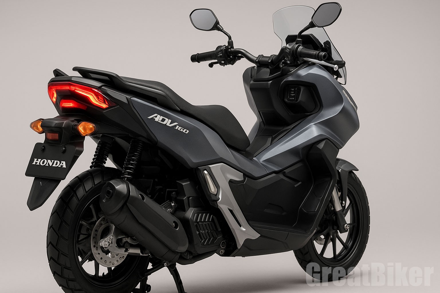 Honda rục rịch ra mắt ‘SH phiên bản địa hình’ mới, hứa hẹn gây sốt với giá hấp dẫn, trang bị cực xịn ảnh 4