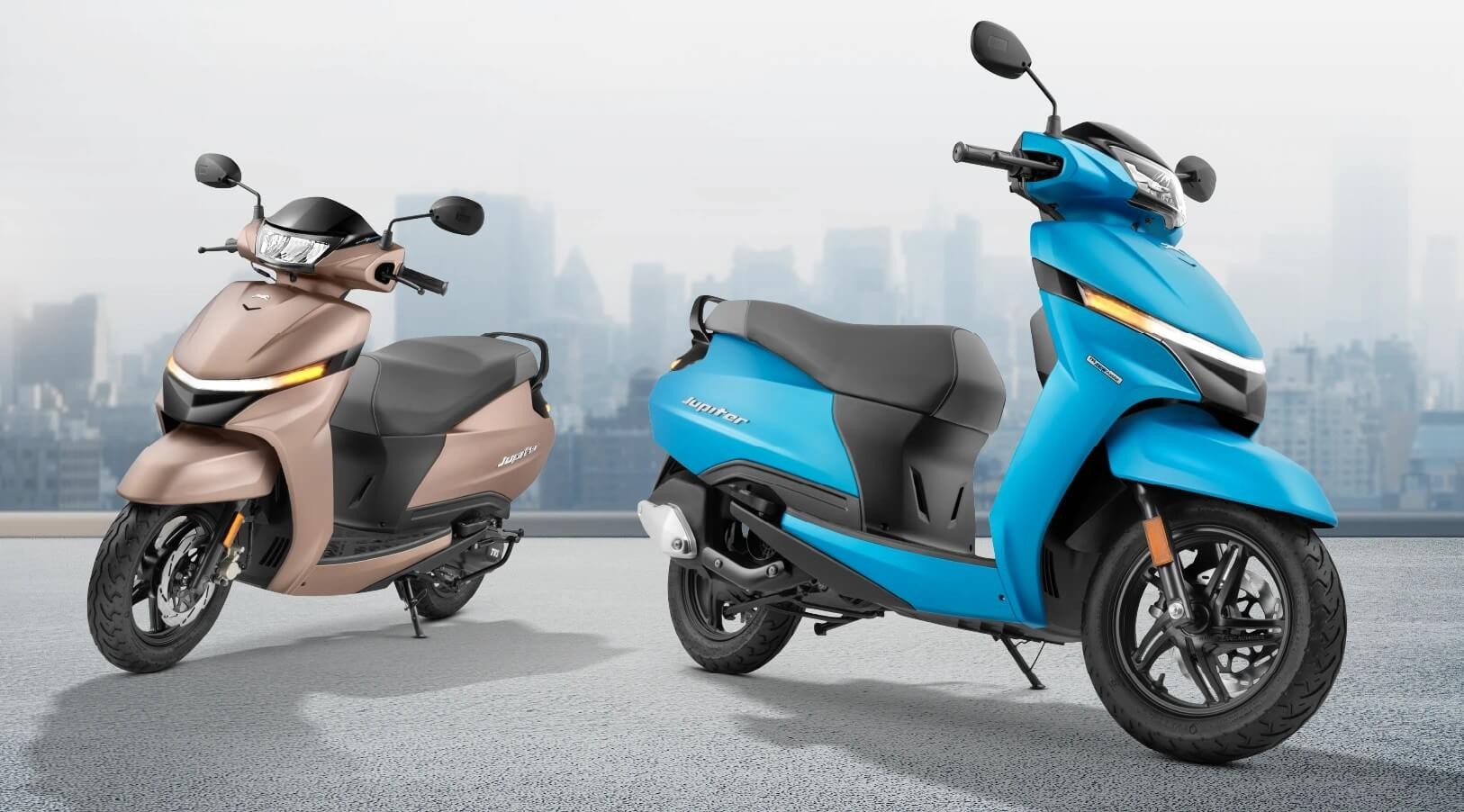 Ra mắt ‘xe ga quốc dân’ mới giá 45,8 triệu đồng, thiết kế đẹp hơn Honda LEAD, trang bị lấn át Vision ảnh 1