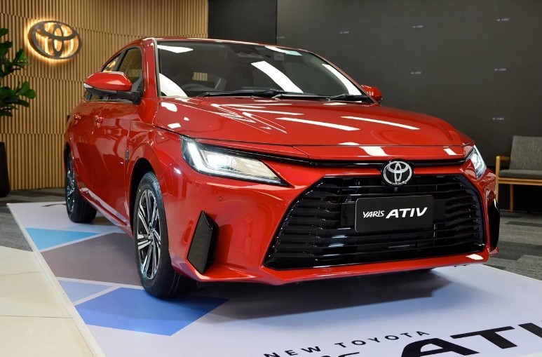 Toyota Vios phiên bản hybrid mới ra mắt vào tháng sau, ‘chơi sát ván’ Honda City và Hyundai Accent ảnh 2