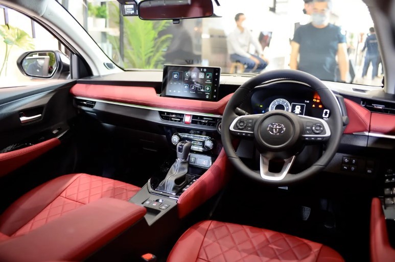 Toyota Vios phiên bản hybrid mới ra mắt vào tháng sau, ‘chơi sát ván’ Honda City và Hyundai Accent ảnh 8