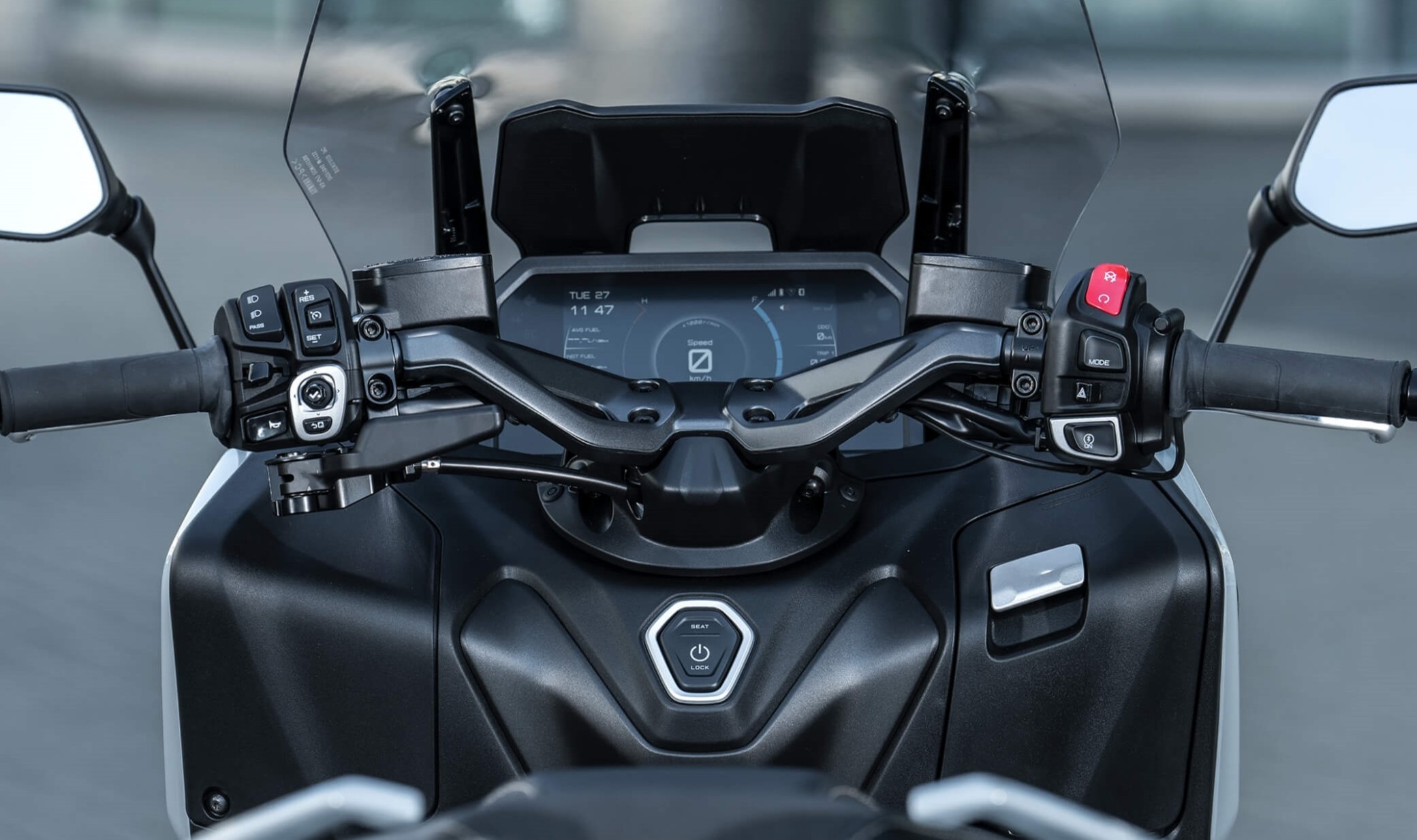 Tin xe 9/7: ‘Vua côn tay’ mới cực đẹp của Honda sắp ra mắt, có ABS như Winner X và Yamaha Exciter ảnh 3
