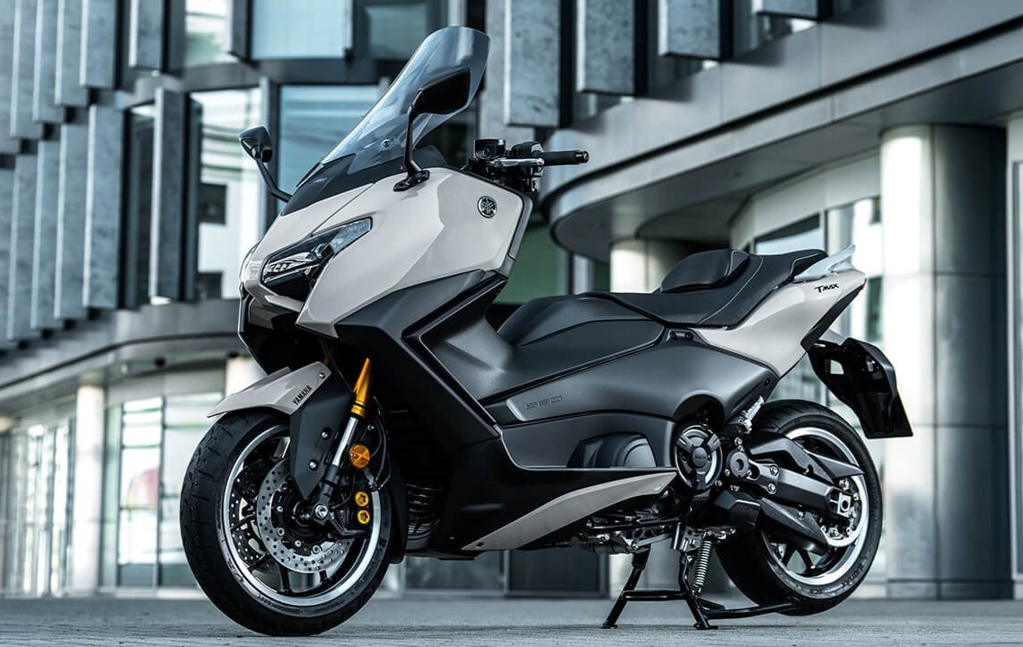 Yamaha chính thức ra mắt ‘vua xe ga’ mới đẹp long lanh, trang bị vượt mặt Honda SH, giá bán hấp dẫn ảnh 1