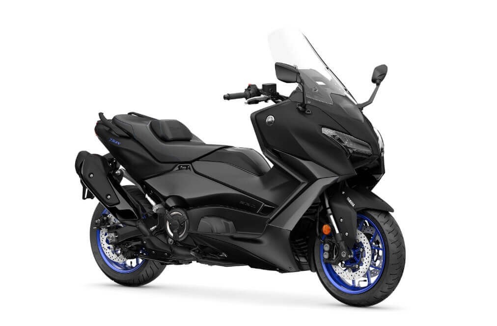 Yamaha chính thức ra mắt ‘vua xe ga’ mới đẹp long lanh, trang bị vượt mặt Honda SH, giá bán hấp dẫn ảnh 2