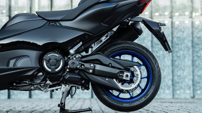 Yamaha chính thức ra mắt ‘vua xe ga’ mới đẹp long lanh, trang bị vượt mặt Honda SH, giá bán hấp dẫn ảnh 7