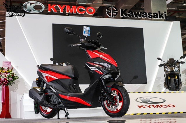 Ra mắt ‘đế vương’ xe ga 165cc mới thể thao hơn Honda SH, có ABS và TCS ăn đứt Vario cùng Air Blade ảnh 1
