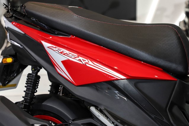 Ra mắt ‘đế vương’ xe ga 165cc mới thể thao hơn Honda SH, có ABS và TCS ăn đứt Vario cùng Air Blade ảnh 5
