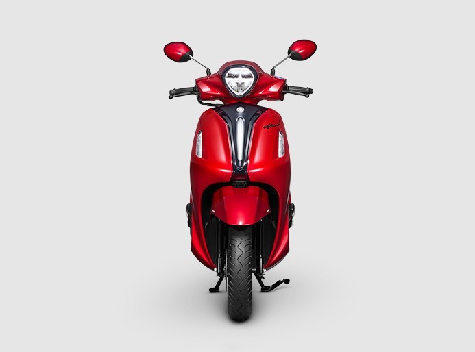 ‘Soán ngôi’ Honda LEAD, Yamaha ra mắt ‘nữ hoàng’ xe ga 125cc mới đẹp hơn SH Mode, giá 45 triệu đồng ảnh 3