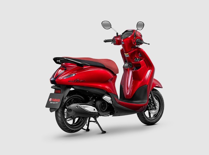‘Soán ngôi’ Honda LEAD, Yamaha ra mắt ‘nữ hoàng’ xe ga 125cc mới đẹp hơn SH Mode, giá 45 triệu đồng ảnh 4